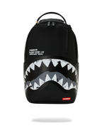 GREY SHARK CENTRAL PAINTED BACKPACK