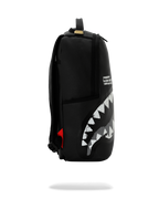 GREY SHARK CENTRAL PAINTED BACKPACK