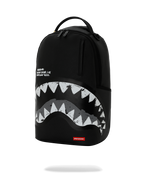 GREY SHARK CENTRAL PAINTED BACKPACK