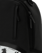 GREY SHARK CENTRAL PAINTED BACKPACK