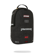 GRID LOCKED BACKPACK