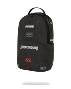 GRID LOCKED BACKPACK