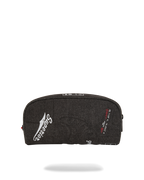 GRID LOCKED POUCH