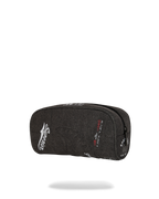 GRID LOCKED POUCH