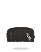 GRID LOCKED POUCH