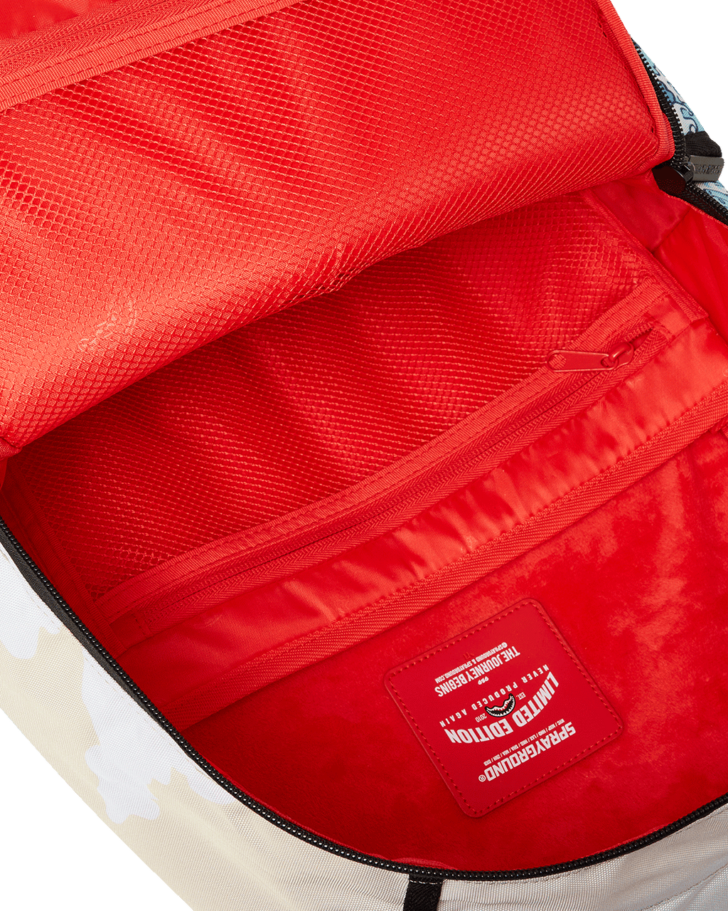 GUMMY BEAR WAVES BACKPACK