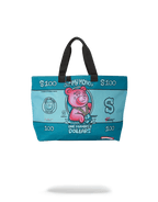 GUMMY MONEY TOTE