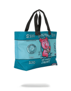 GUMMY MONEY TOTE