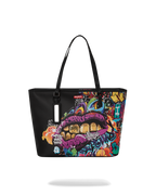 HALF GRAF LIPS TOTE