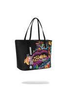 HALF GRAF LIPS TOTE