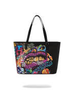 HALF GRAF LIPS TOTE