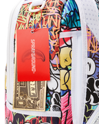 HALF GRAFF BACKPACK (DLXV)