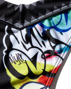 HALF GRAFF BIKINI