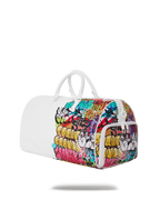 HALF GRAFF DUFFLE
