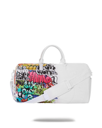 HALF GRAFF DUFFLE