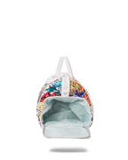 HALF GRAFF DUFFLE
