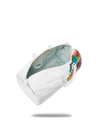 HALF GRAFF DUFFLE