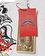 HALF GRAFF DUFFLE