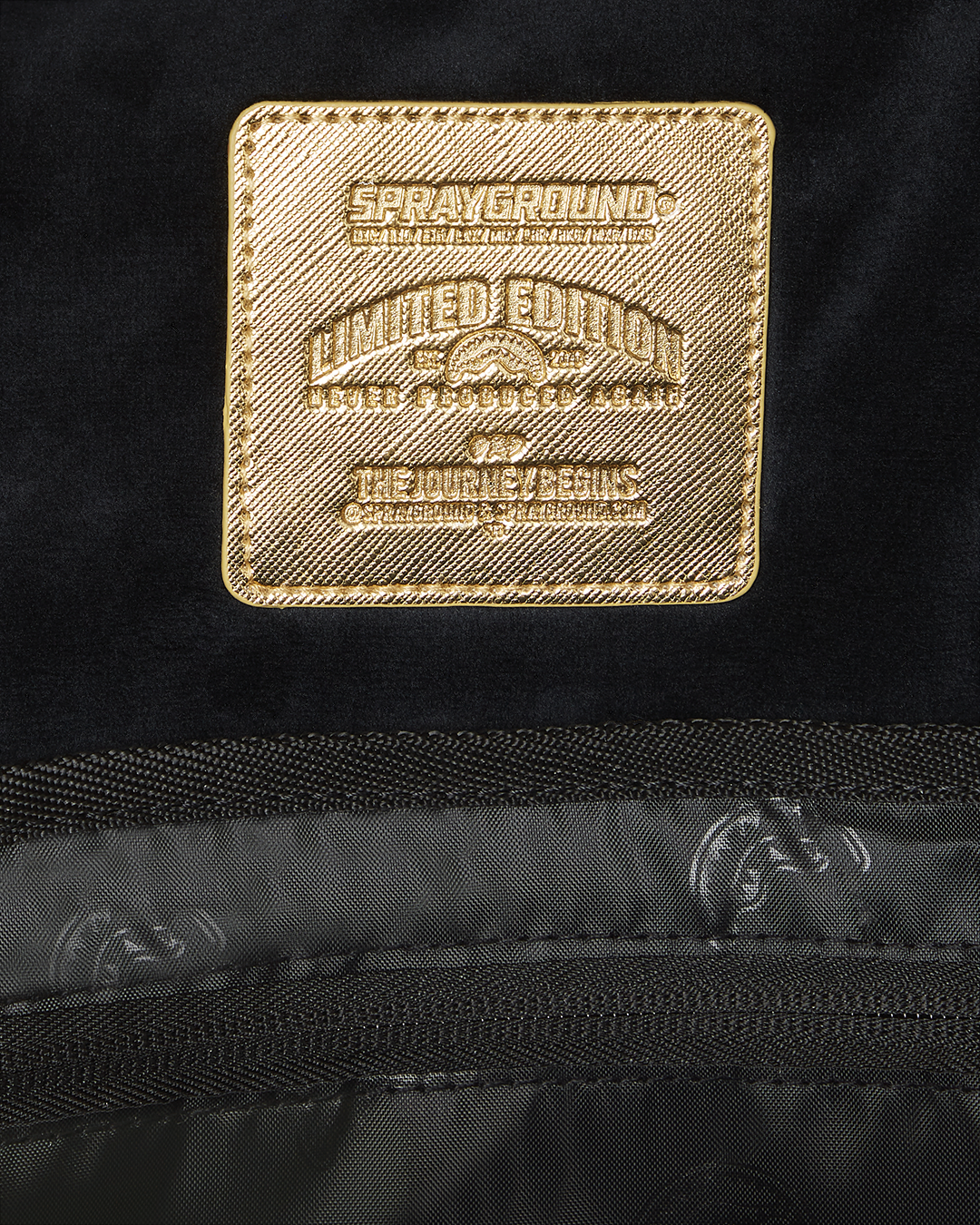 HALF GRAFF GLIDE BACKPACK (DLXV)