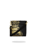 HALF GRAFF GLIDE MESSENGER BAG