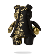 HALF GRAFF GLIDE MONEYBEAR TEDDYBEAR BACKPACK