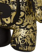 HALF GRAFF GLIDE MONEYBEAR TEDDYBEAR BACKPACK