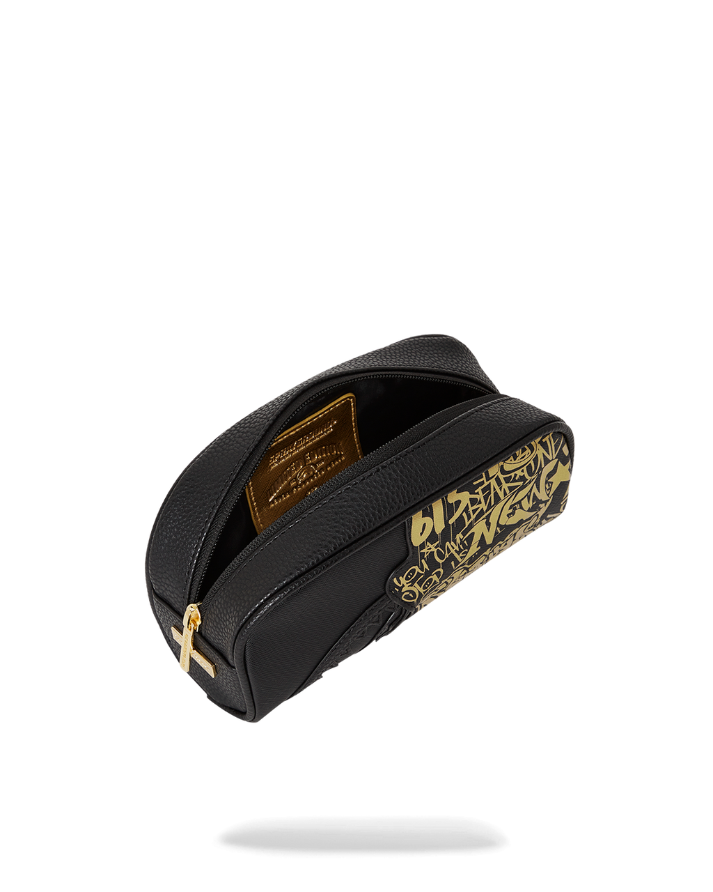 HALF GRAFF GLIDE POUCH