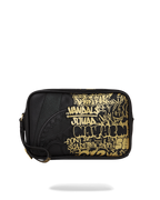 HALF GRAFF GLIDE TOILETRY BRICKSIDE BAG