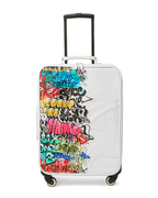 HALF GRAFF JETSETTER CARRY-ON LUGGAGE
