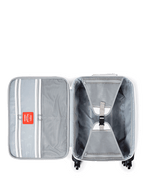 HALF GRAFF JETSETTER CARRY-ON LUGGAGE