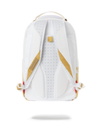 GOLD MONEY BRICKS DLXV BACKPACK