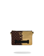 GOLDEN DYNASTY CROSSOVER CLUTCH