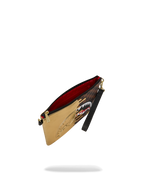 GOLDEN DYNASTY CROSSOVER CLUTCH