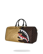 GOLDEN DYNASTY DUFFLE