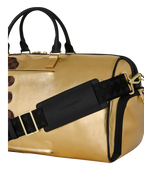 GOLDEN DYNASTY DUFFLE