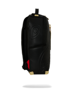 GOLDEN RESERVE METAL MONEY LOCKED HANDTAG BACKPACK