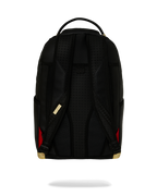 GOLDEN RESERVE METAL MONEY LOCKED HANDTAG BACKPACK