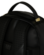 GOLDEN RESERVE METAL MONEY LOCKED HANDTAG BACKPACK