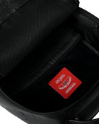 GOLDEN RESERVE METAL MONEY LOCKED HANDTAG BACKPACK