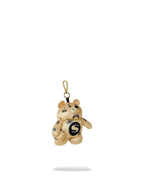 GOLDRUSH BEAR KEYCHAIN
