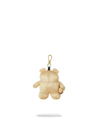 GOLDRUSH BEAR KEYCHAIN