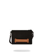GRAND TOURER CROSSOVER CLUTCH W/ SHOULDER STRAP