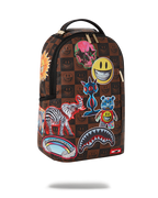 GLOBAL MOGUL POPAGANDA RON ENGLISH EDITION BACKPACK