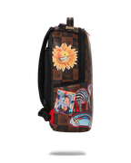GLOBAL MOGUL POPAGANDA RON ENGLISH EDITION BACKPACK