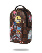 GLOBAL MOGUL POPAGANDA RON ENGLISH EDITION BACKPACK