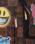 GLOBAL MOGUL POPAGANDA RON ENGLISH EDITION BACKPACK