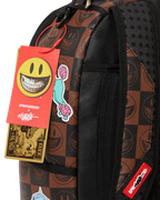 GLOBAL MOGUL POPAGANDA RON ENGLISH EDITION BACKPACK