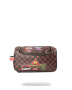 GLOBAL MOGUL TOILETRY BAG