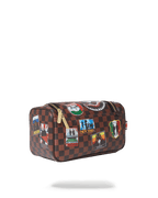 GLOBAL MOGUL TOILETRY BAG