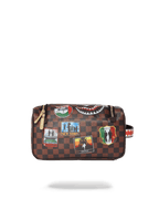 GLOBAL MOGUL TOILETRY BAG